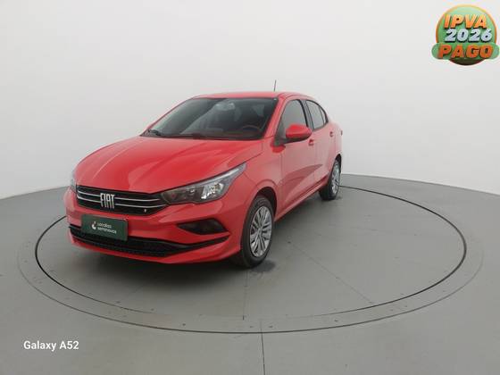 FIAT CRONOS 1.3 FIREFLY FLEX DRIVE CVT